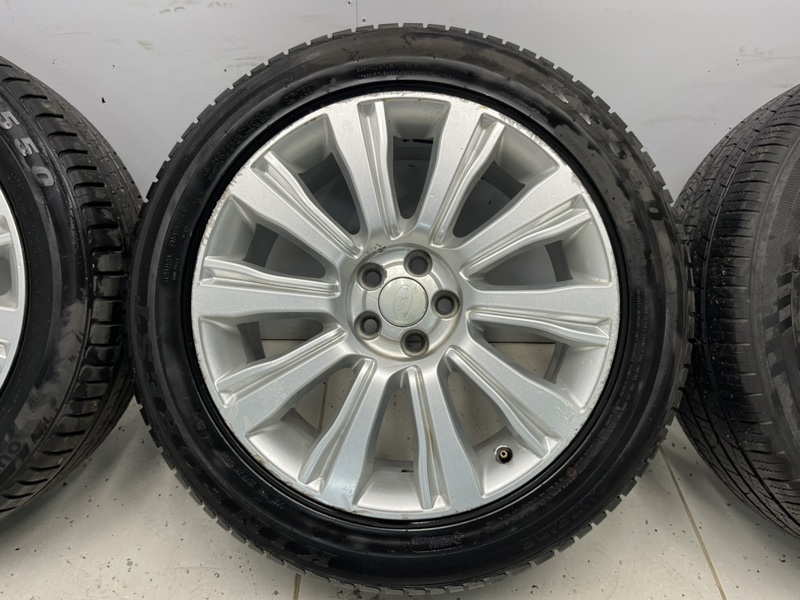 Комплект колес Land Rover Range Rover Evoque (L538, 2017г.)