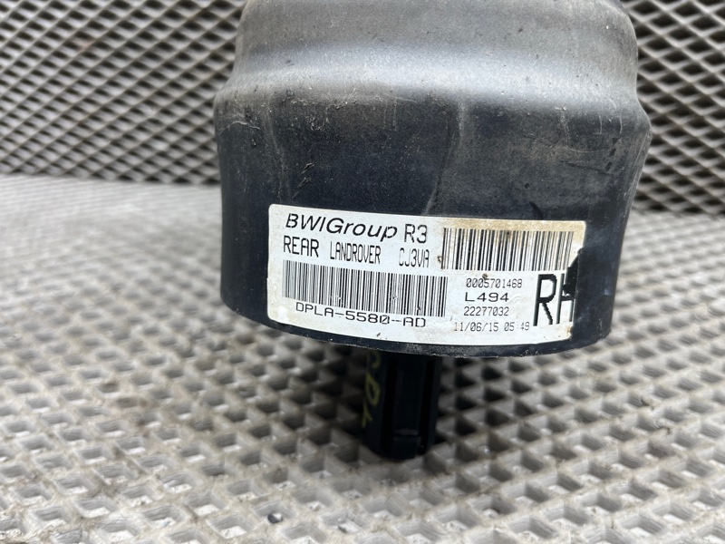 Подушка пневмоподвески Land Rover Range Rover Sport (L494, 2015г.)