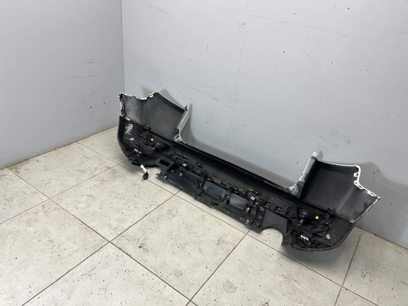 Бампер Land Rover Range Rover Evoque (L538, 2017г.)