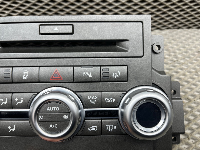 Блок управления климат-контролем Land Rover Range Rover Sport (L320, 2011г.)