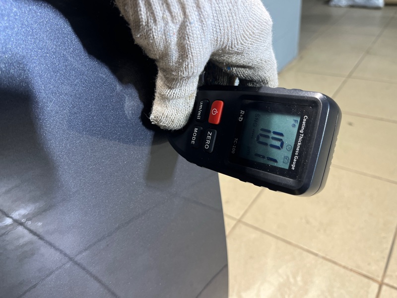 Дверь Kia Sorento Prime (2019г.)