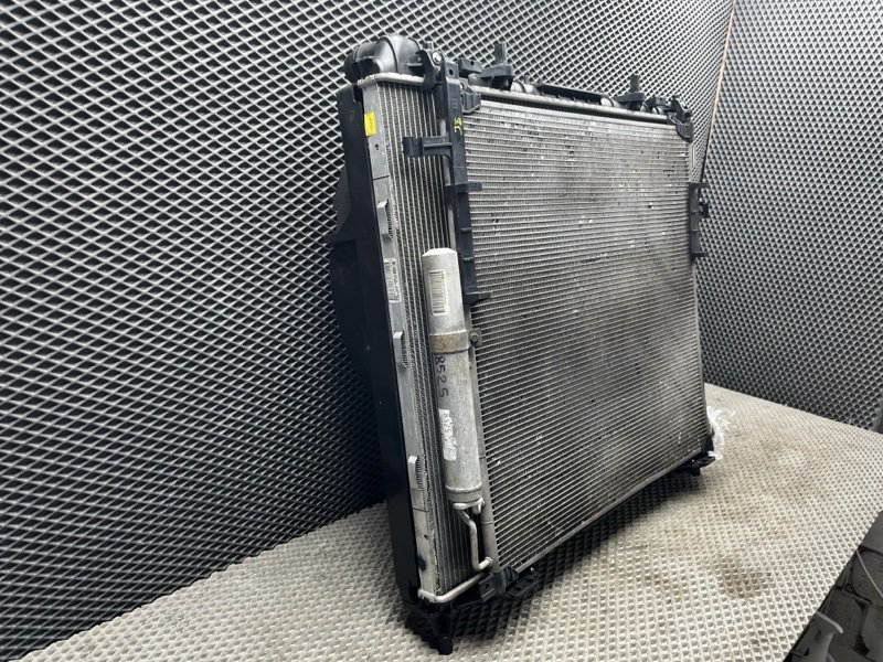 Кассета радиаторов в сборе Land Rover Range Rover Sport (L494, 2020г.)