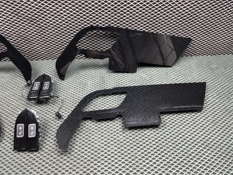 Декоративная накладка двери (комплект) Land Rover Range Rover (L405, 2020г.)