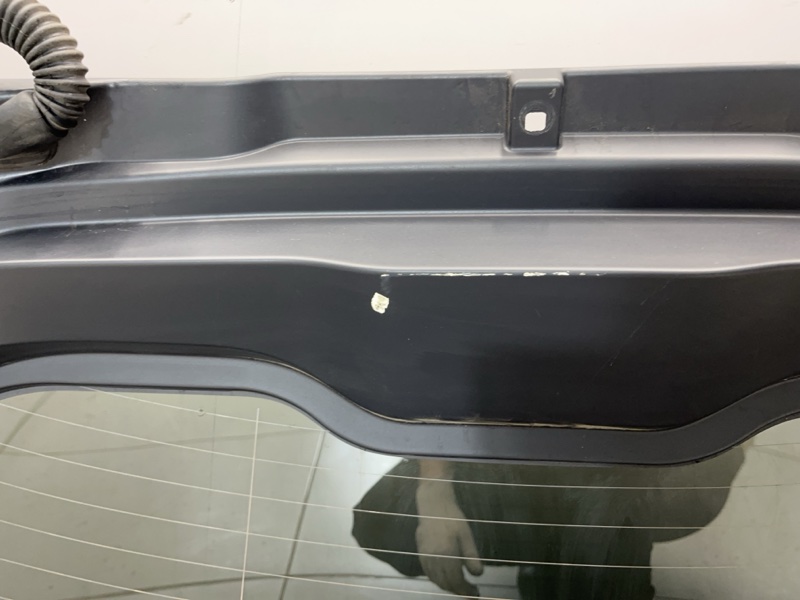 Крышка багажника Land Rover Range Rover Velar (L560, 2020г.)
