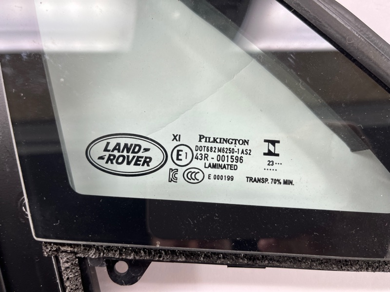 Стекло двери Land Rover Range Rover Sport (L461, 2024г.)