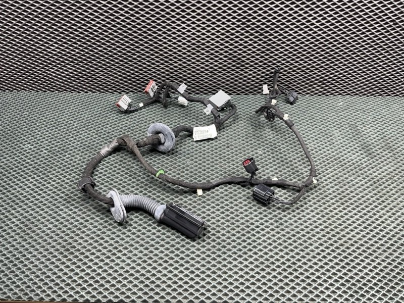 Проводка двери Land Rover Range Rover (L405, 2016г.)