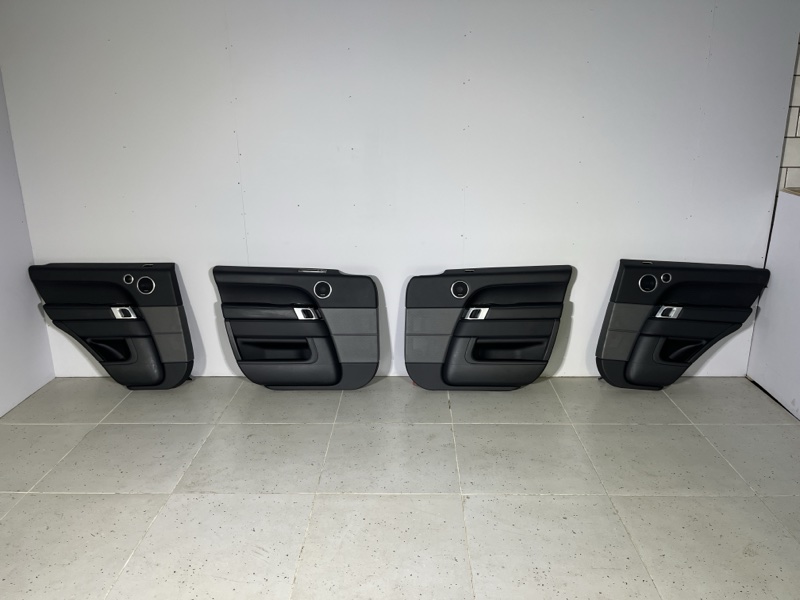 Комплект обивок дверей Land Rover Range Rover Sport (L494, 2020г.)