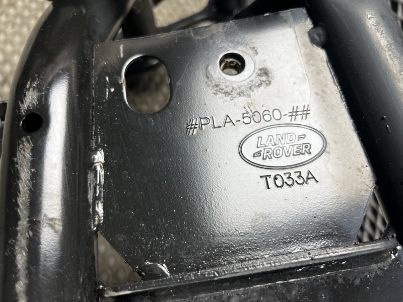 Кронштейн АКПП Land Rover Range Rover Sport (L494, 2020г.)