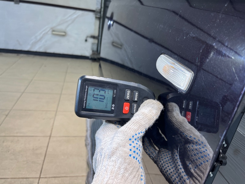 Дверь Land Rover Range Rover Sport (L320, 2012г.)