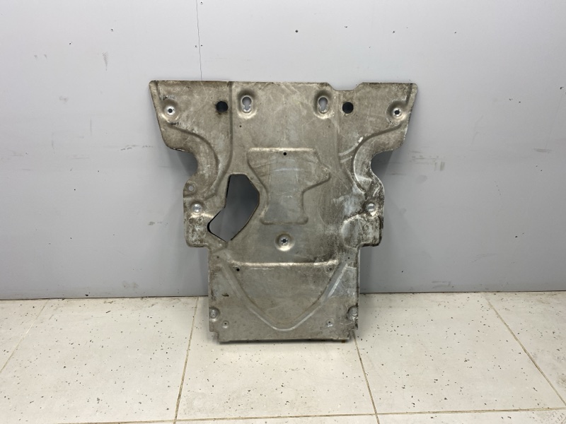 Защита двигателя Land Rover Range Rover (L405, 2016г.)
