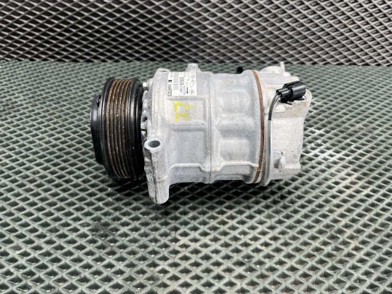 Компрессор кондиционера Land Rover Range Rover Sport (L494, 2015г.)