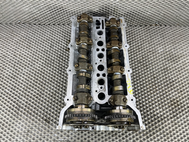Головка блока цилиндров Land Rover Discovery 4 (L319, 2015г.)