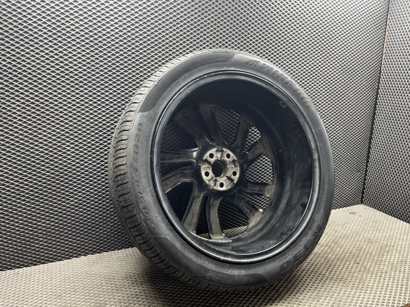 Запаска Land Rover Discovery Sport (L550, 2016г.)