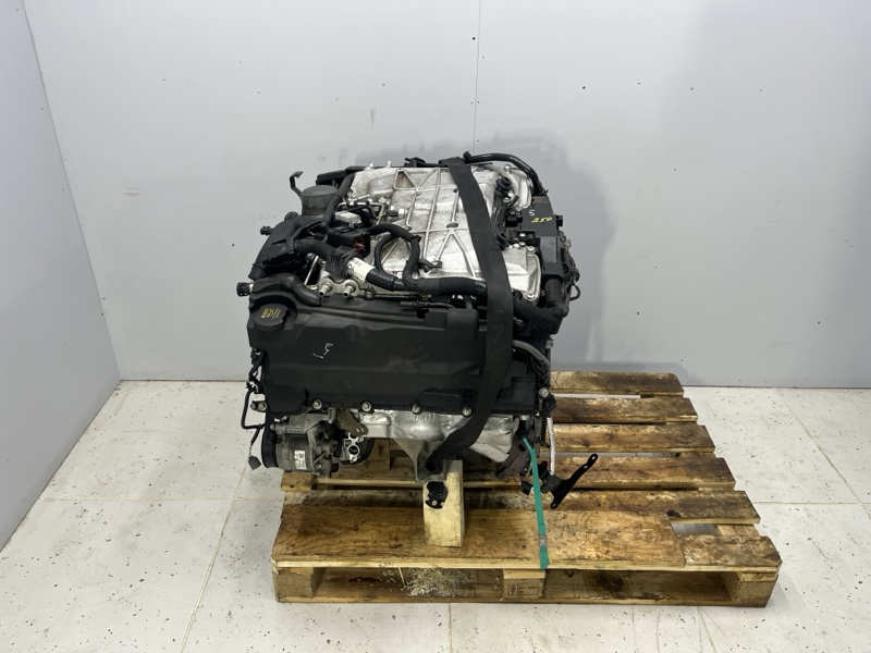 Двигатель Land Rover Range Rover (L405, 2019г.)