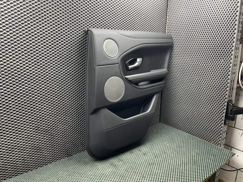 Обивка двери Land Rover Range Rover Evoque (L538, 2017г.)