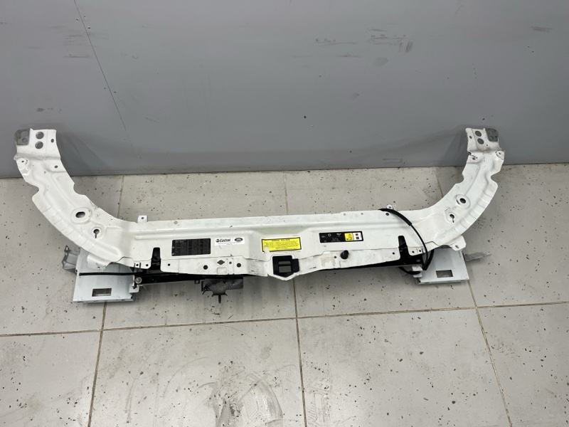 Передняя панель (телевизор) Land Rover Discovery Sport (L550, 2016г.)