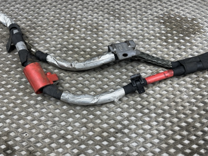 Проводка Land Rover Range Rover Sport (L494, 2020г.)