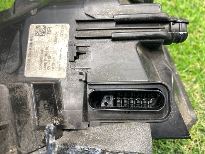 Замок двери Land Rover Range Rover (L405, 2016г.)