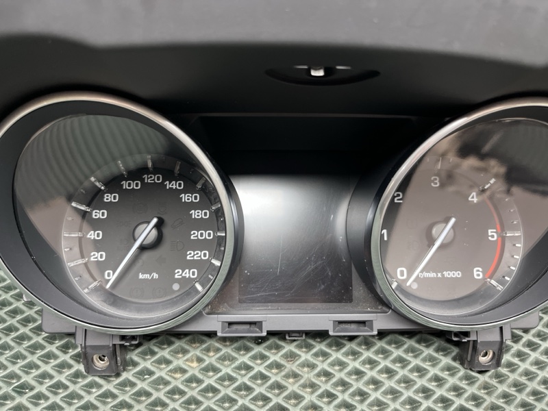 Панель приборов (щиток) Land Rover Discovery Sport (L550, 2016г.)