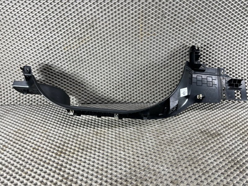 Накладка на порог Land Rover Defender (L663, 2020г.)