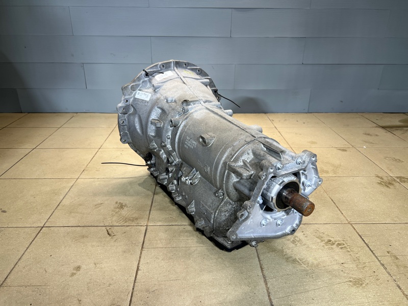 АКПП Land Rover Range Rover Velar (L560, 2018г.)