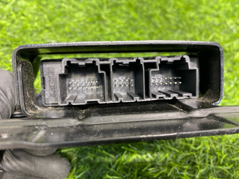 Блок управления парктрониками Jeep Wrangler (JL, 2024г.)