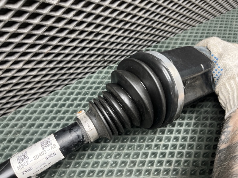 Привод Land Rover Range Rover Sport (L461, 2025г.)