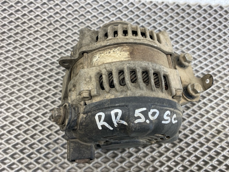 Генератор Land Rover Range Rover 3 (L322, 2012г.)