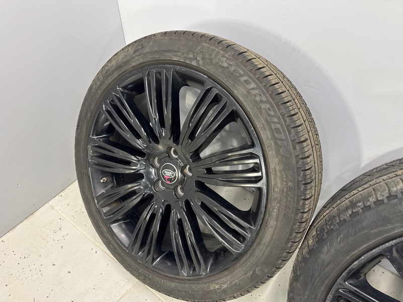 Комплект колес Land Rover Range Rover Sport (L494, 2020г.)
