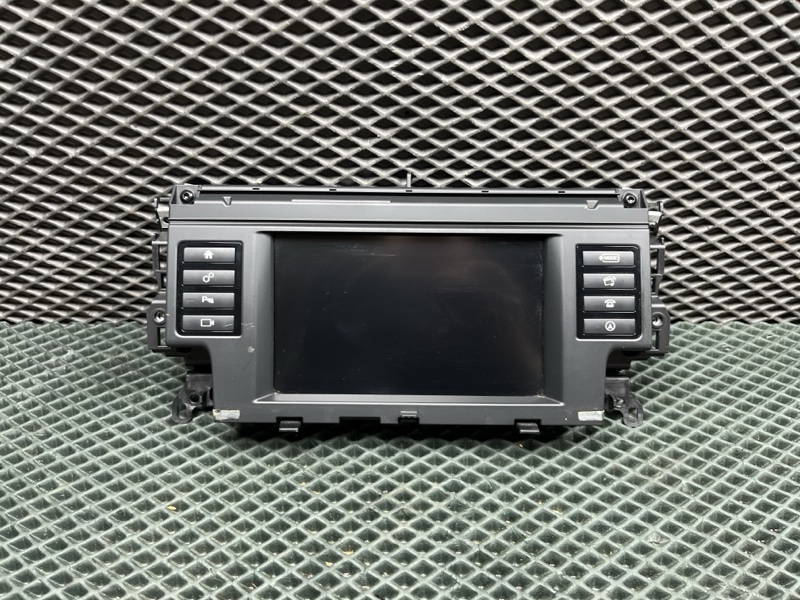 Экран мультимедиа Land Rover Discovery Sport (L550, 2016г.)