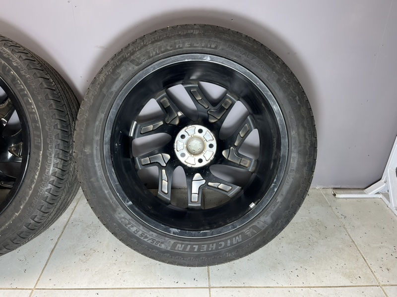 Диски - комплект Land Rover Range Rover Sport (L461, 2025г.)