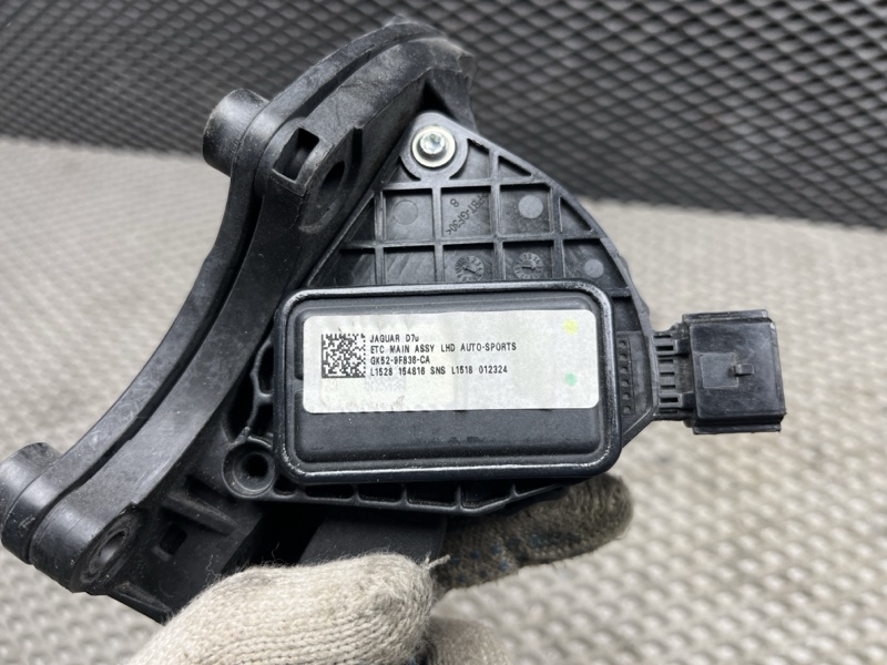 Педаль газа Land Rover Range Rover (L405, 2016г.)