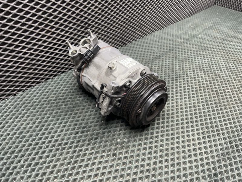 Компрессор кондиционера Land Rover Range Rover Sport (L494, 2021г.)