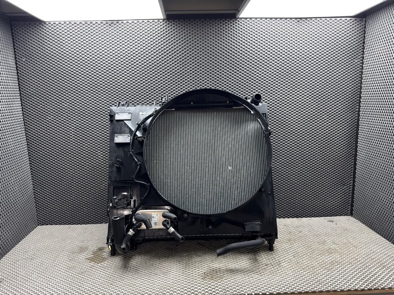 Кассета радиаторов в сборе Land Rover Range Rover (L405, 2019г.)