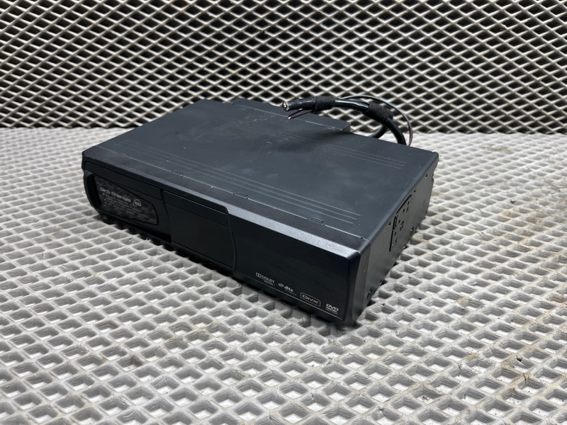 CD-Чейнджер Land Rover Range Rover Sport (L320, 2011г.)