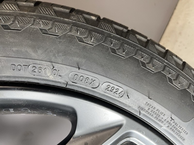 Запаска Land Rover Range Rover Sport (L461, 2025г.)