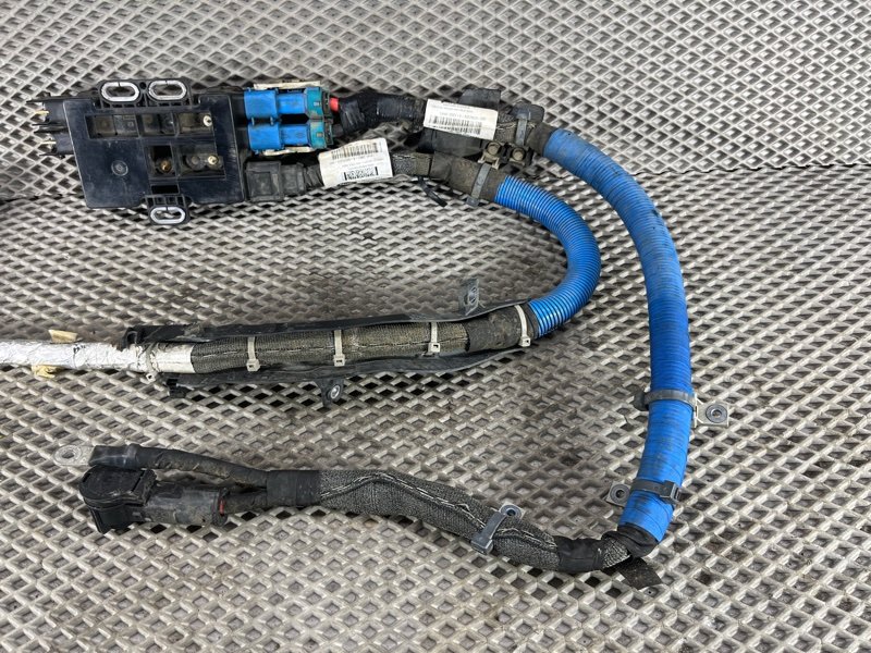 Проводка гибридной батареи Land Rover Defender (L663, 2020г.)