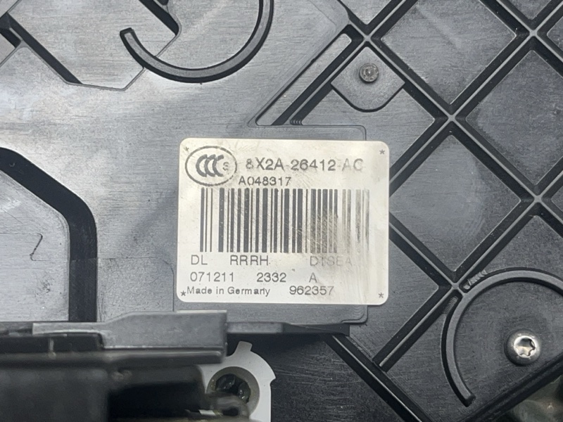 Замок двери Land Rover Range Rover Sport (L320, 2012г.)