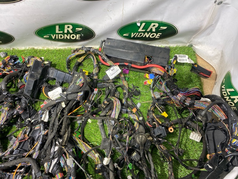 Проводка Land Rover Range Rover (L405, 2015г.)