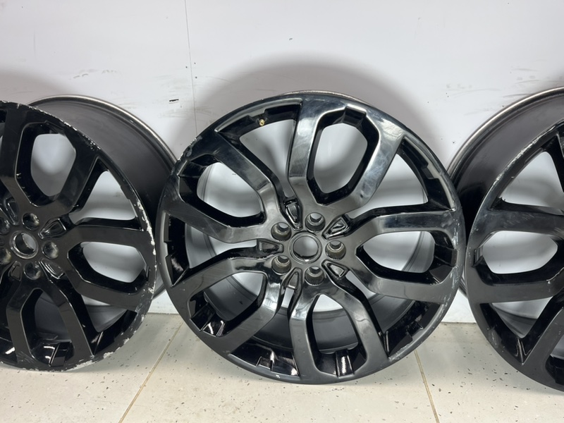 Диски - комплект Land Rover Range Rover Sport (L494, 2015г.)