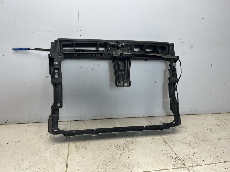 Дефлектор радиатора Volkswagen Tiguan (MK2, 2018г.)