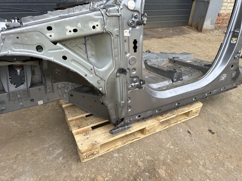 Лонжерон Land Rover Range Rover Sport (L461, 2024г.)