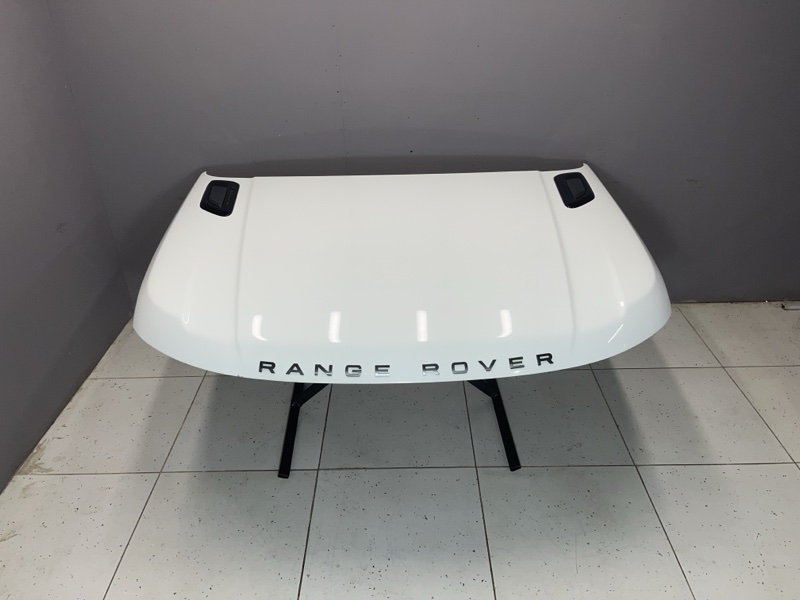Капот Land Rover Range Rover Sport (L494, 2021г.)