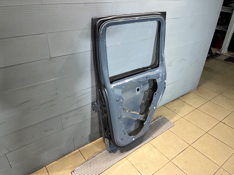Дверь Jeep Wrangler (JL, 2025г.)