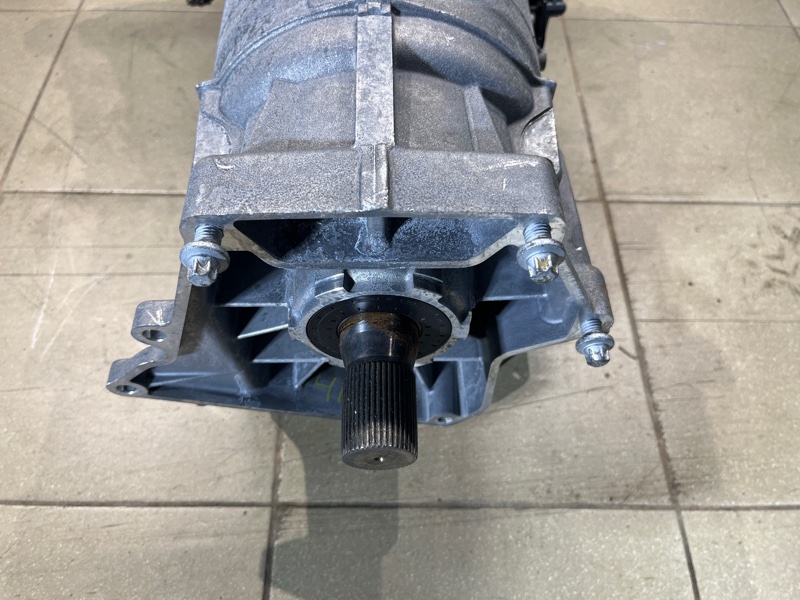 АКПП Land Rover Range Rover Velar (L560, 2018г.)