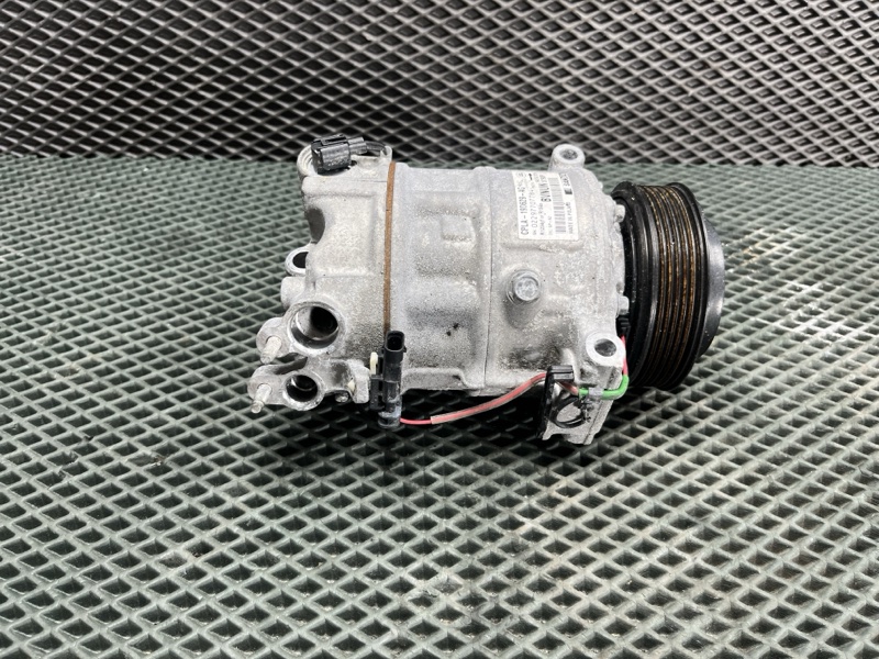Компрессор кондиционера Land Rover Range Rover Sport (L494, 2015г.)