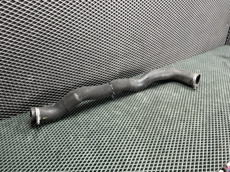 Патрубок интеркулера Land Rover Range Rover Sport (L494, 2015г.)