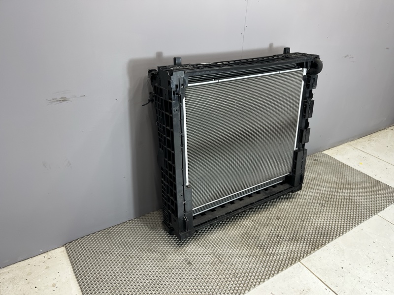 Кассета радиаторов в сборе Land Rover Range Rover Sport (L461, 2025г.)
