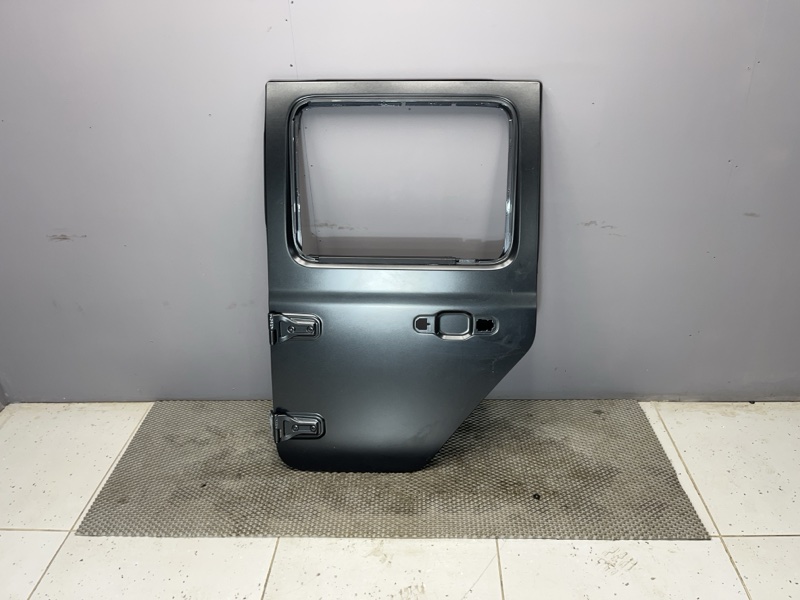 Дверь Jeep Wrangler (JL, 2019г.)
