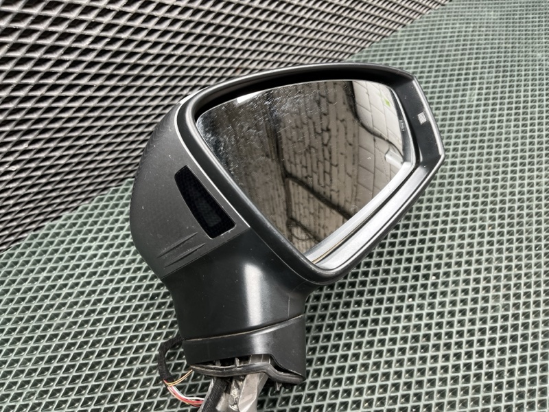 Зеркало наружное Volkswagen Tiguan (AllSpace, 2022г.)